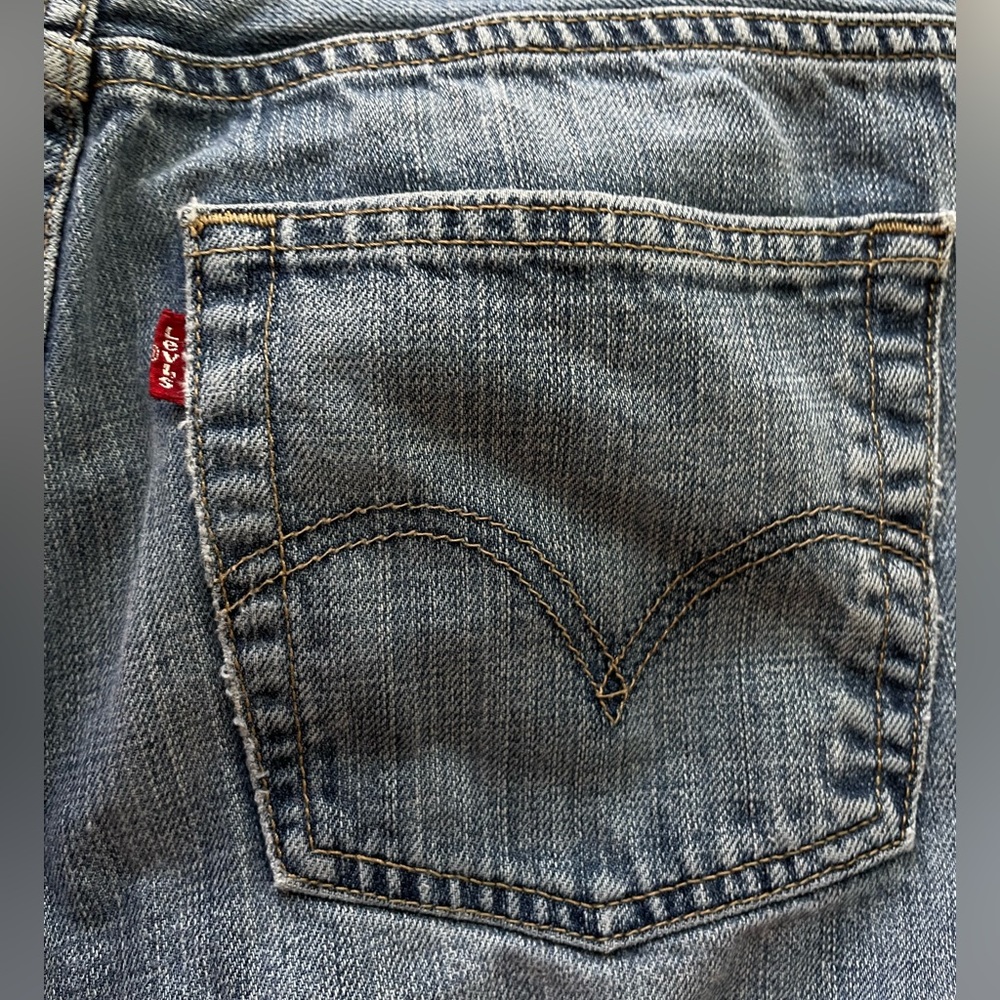 VINTAGE LEVI’S 527 Bootcut Jeans